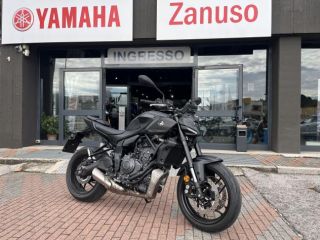 Yamaha MT-07 null