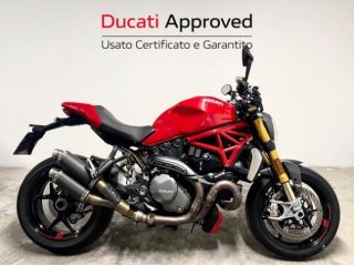 DUCATI Monster 1200 s