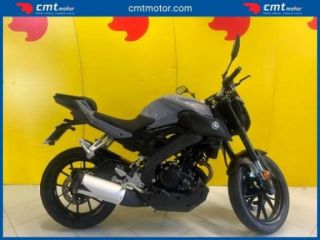 YAMAHA MT-125 Garantita e Finanziabile rif. 23833329