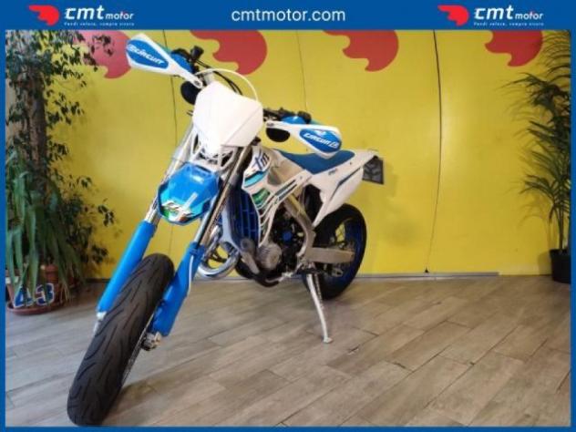 TM MOTO SMR 125 2t rif. 23903632 - Foto 2