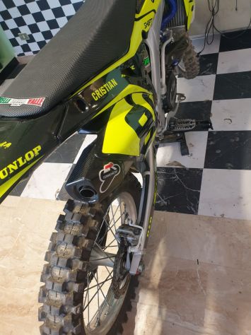 HONDA CRF 450 - Foto 4
