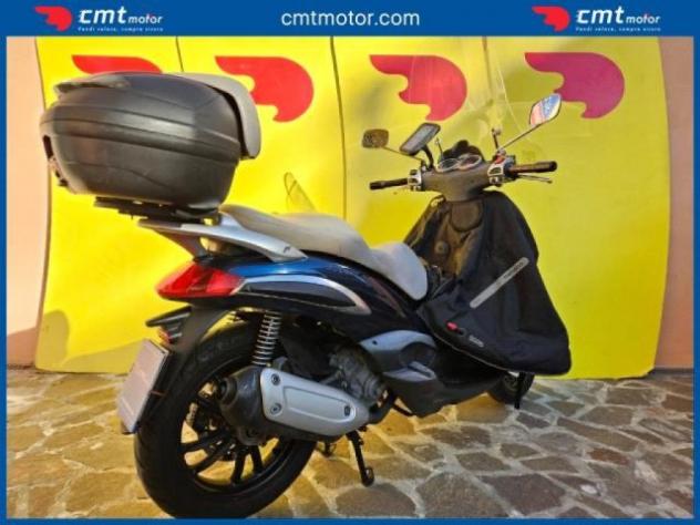 PIAGGIO Beverly 250 i.e. Garantito e Finanziabile rif. 23081664 - Foto 4