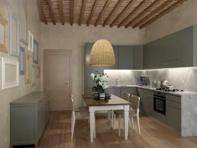 Appartamento in vendita a Lunata - Capannori 135 mq Rif: 1386053 - Foto 4
