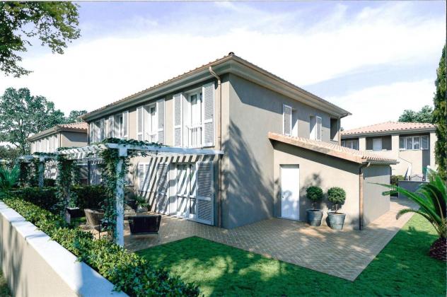 Villetta bifamiliare in vendita a Pontedera 180 mq Rif: 1298262 - Foto 6