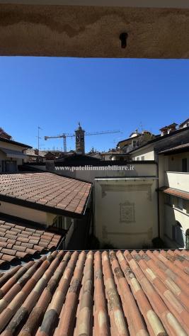 Affittasi caratteristico monolocale nel cuore storico di Bergamo