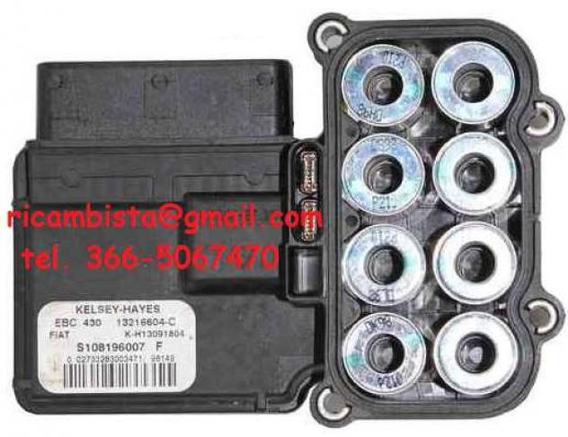 46558579 Fiat Marea gruppo ABS pompa centralina