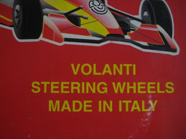 VOLANTE SPORTIVO 3 RAZZE - Foto 2