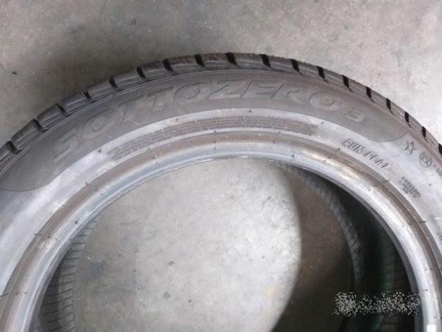 2 gomme 245 50 18 pirelli rft inv a1296 - Foto 6
