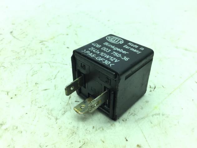 TRIUMPH SPEED FOUR 600 RELE' INTERMITTENZA FRECCE 2004 SMTTH835S - Foto 2