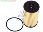 FILTRO OLIO FIAT CROMA 05 1.8 16V FT38066 Meccanica  Motore  Filtri  Filtro &hellip;
