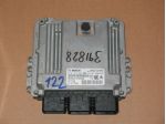 0281016635 ECU PEUGEOT CITROEN EDC17CP42 0281016635 9676379080 9667187080
