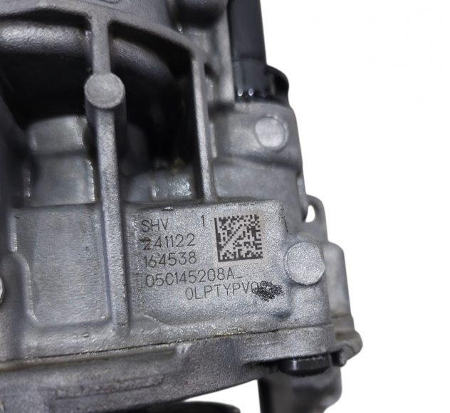 POMPA OLIO VOLKSWAGEN T-Roc Serie 05C145208A DLA Benzina 1000 (1721) - Foto 9