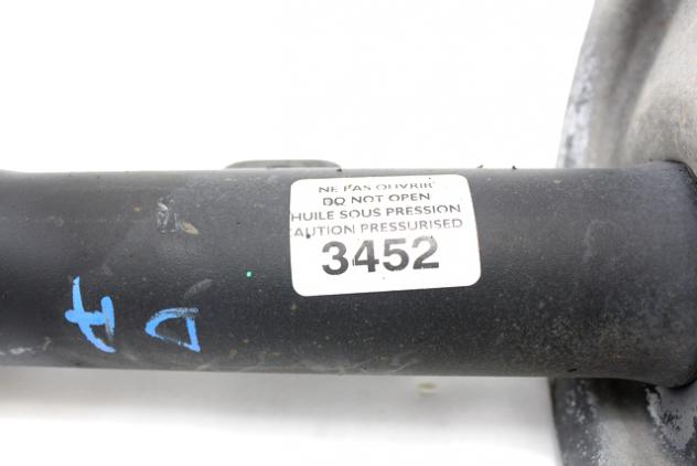 5202WL COPPIA AMMORTIZZATORI ANTERIORI CITROEN C4 1.4 B 65KW 5M 5P (2008) RICAMBIO USATO 5202WN - Foto 2