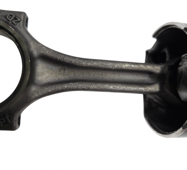 PISTONE MOTORE PEUGEOT 2008 Serie 9818178480 YH01 Benzina 1500 (19) - Foto 4