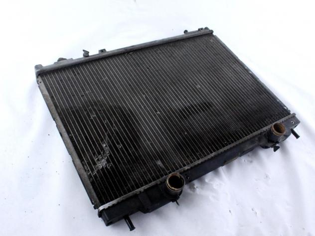46759742 RADIATORE ACQUA FIAT MULTIPLA 1.9 D 85KW 5M 5P (2004) RICAMBIO USATO - Foto 2