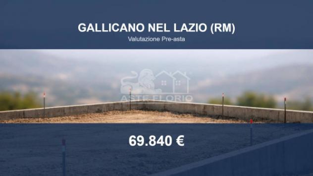 Immobile in asta di 2335 m² in vendita a Gallicano nel Lazio