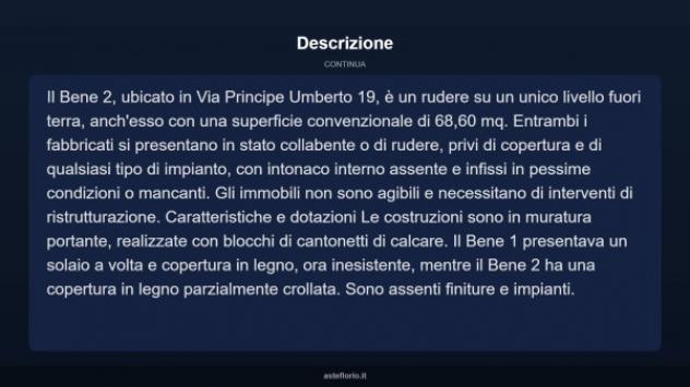 Immobile in asta di 137 m² in vendita a Uri - Foto 4