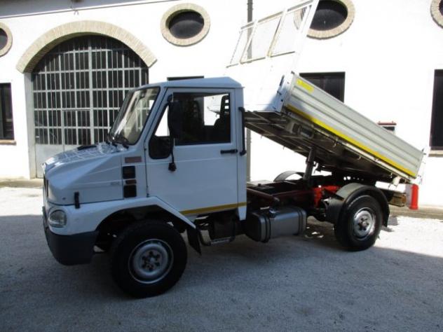 BREMACH Job X4 35 Ql. ribaltabile 4x4 rif. 20739499 - Foto 3
