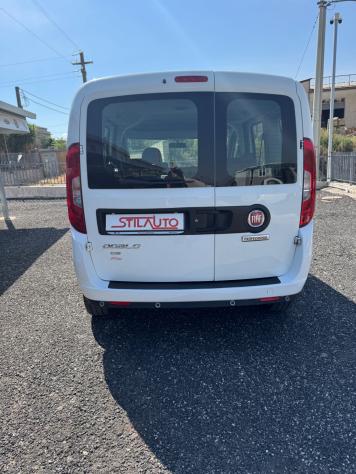 Fiat Doblo Dobl1.6 MJT 105CV PC Combi N1 - Foto 6