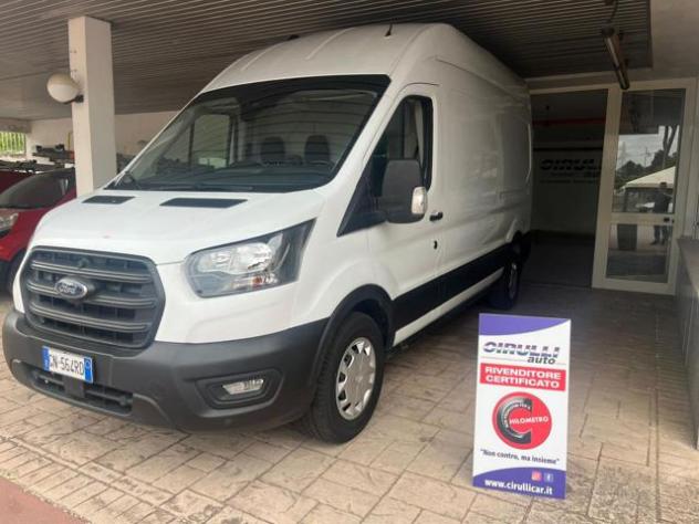 FORD Transit 2.0 EcoBlue 170 JUMBO Trend rif. 23321287 - Foto 2
