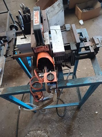 Attrezzatura completa per lavorazione alluminio - Foto 6