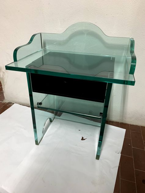 COMODINI IN CRISTALLO DESIGN - Foto 5
