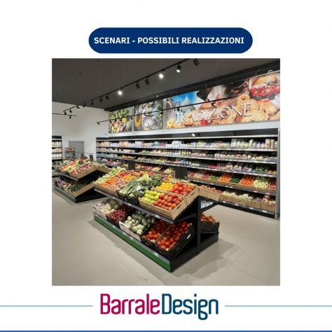 ARREDO EUROSCACCO SIDAC 55094 - Foto 5