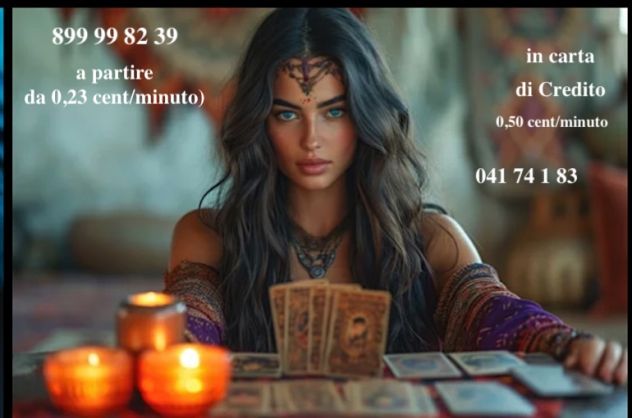 Cartomanzia seria  e a basso costo con Elisa,puo'fare luce - Foto 3