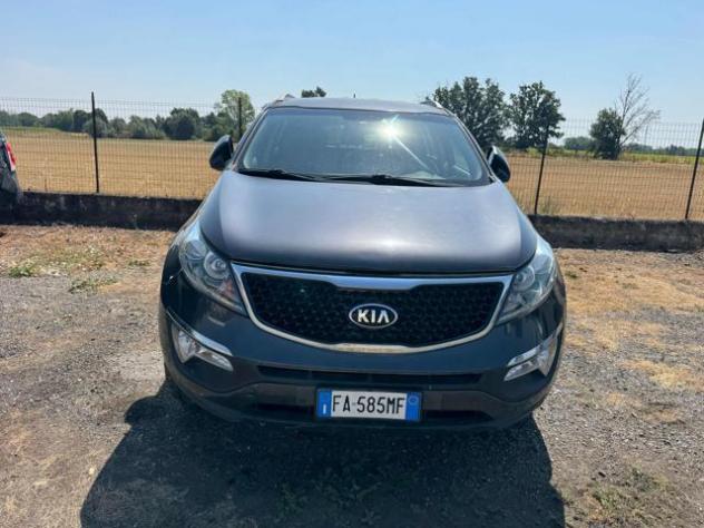 KIA Sportage 1.7 CRDI VGT 2WD Cool rif. 23940578 - Foto 2