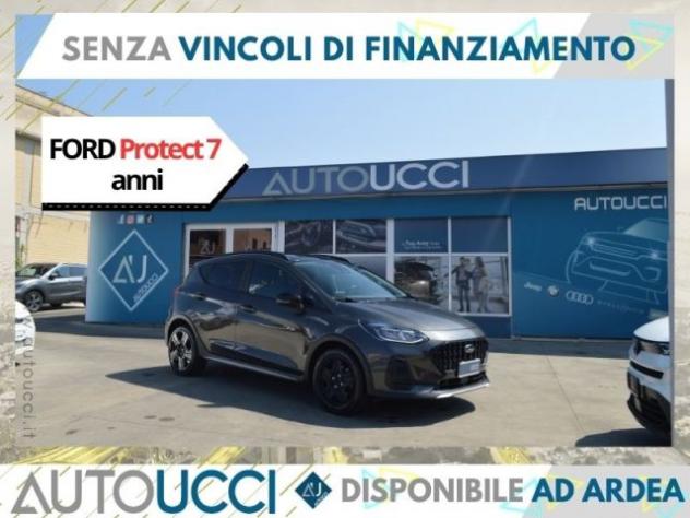 FORD Fiesta 1.0 Ecoboost Hybrid 125 CV 5 porte Active rif. 23927187