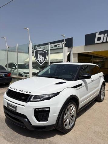 LAND ROVER Range Rover Evoque 2.0 TD4 180 CV 5p. SE i,m rif. 23949336 - Foto 4