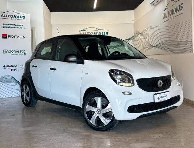 Smart ForFour 70 1.0 benzina Passion - Foto 2