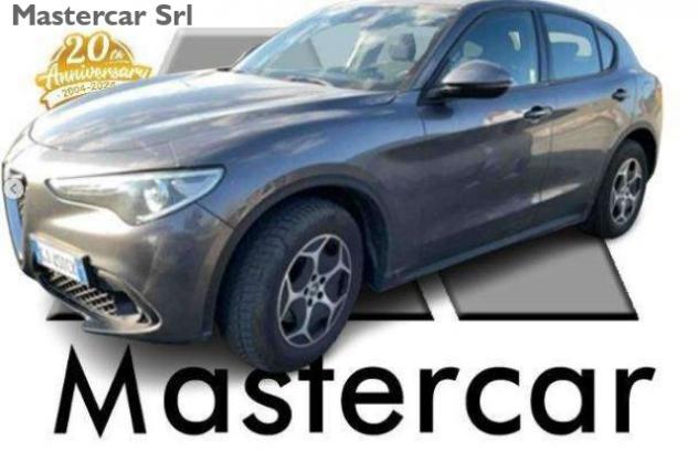 ALFA ROMEO Stelvio 2.2 TD 190 CV Super Business AT8 Q4 - GJ451CK rif. 23833534
