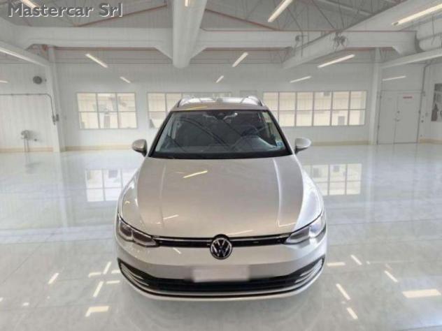 VOLKSWAGEN Golf Variant Golf VIII Variant 2.0 tdi Life 115cv dsg - GJ195YP rif. 24087003 - Foto 5