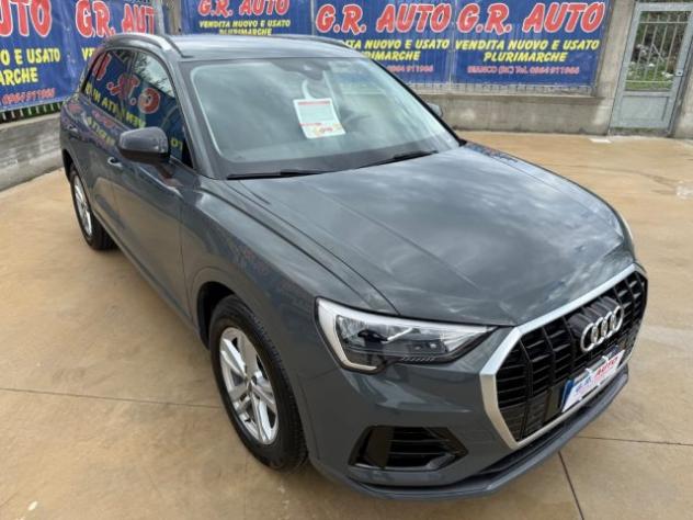 AUDI Q3 35 TDI UNICOPR/GARANZIA iva detraibile rif. 23799549 - Foto 3