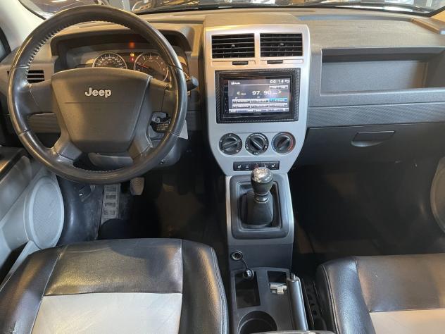 Jeep Patriot Patriot 2.0 td Limited 4wd dpf - Foto 10