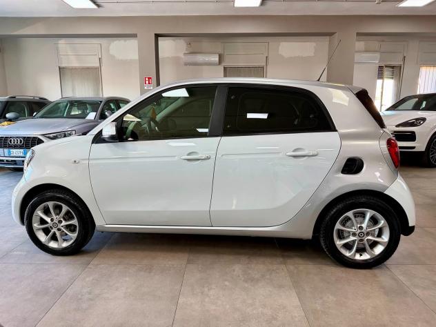 Smart ForFour 1.0 70cv GPL twinamic 2017 - Foto 4