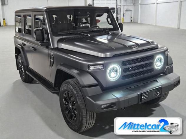 EMC 212 2.0 TGDI 8AT 4WD Adventurer rif. 23130399 - Foto 4