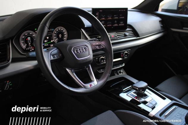 Audi Q5 Sportback Q5 Sportback 55 TFSI e quattro S tronic S line PHEV - Foto 2