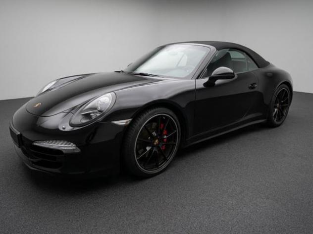 PORSCHE 991 911 3.8 Carrera 4S Cabriolet rif. 24182324 - Foto 2