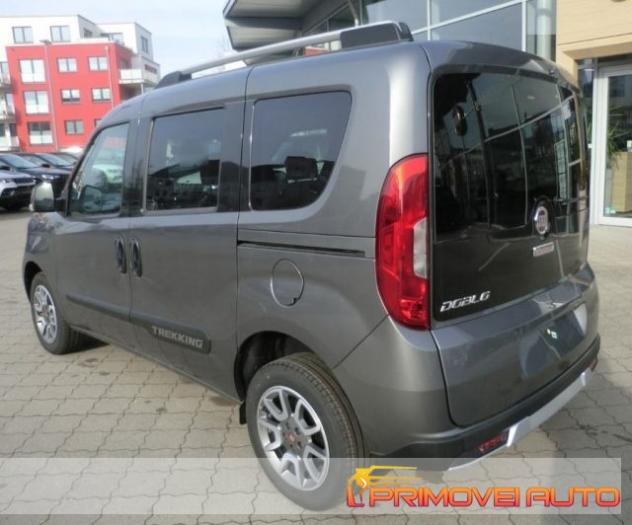 FIAT Doblo 1.6 MJT 101CV S&S Trekking rif. 19751842 - Foto 9