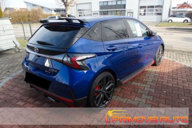 HYUNDAI i20 N 1.6 T-GDI MT N-Performance rif. 21329749 - Foto 10