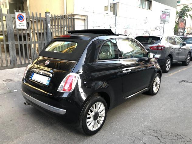 Fiat 500C 1.3 Multijet 95 CV Lounge Cabrio - Foto 8
