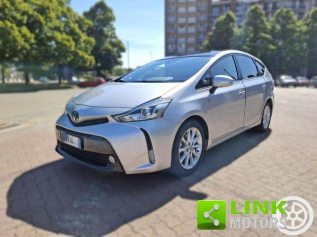 TOYOTA Prius+ 1.8 7 posti introvabile rif. 23899944