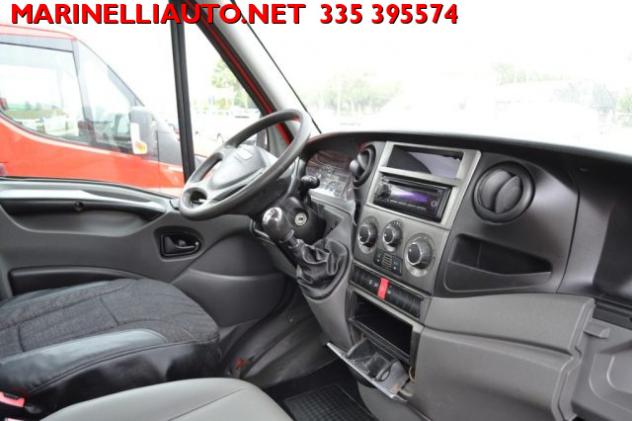 IVECO Daily 35C13 2.3 130CV RIBALTABILE EURO 5 rif. 24135579 - Foto 10