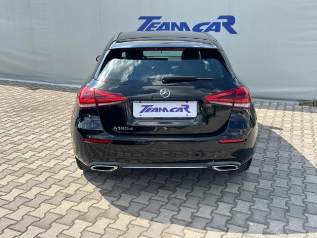 MERCEDES-BENZ A 180 d Automatic Sport Ok Neopat. LED HIGH PERFORMANCE rif. 23816379 - Foto 4