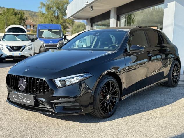 Mercedes-benz A 250 PLUG-IN "ALLESTIMENTO 45 S" ESCLUSIVA AFFARE
