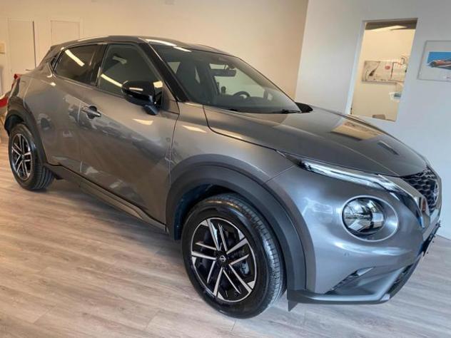 NISSAN Juke 1.0 DIG-T 114 CV N-Connecta automatica rif. 23970764