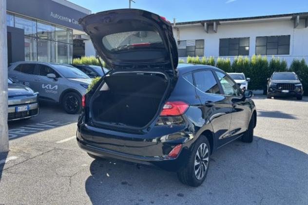 FORD Fiesta 1.1 75 CV 5 porte Titanium rif. 24100251 - Foto 7