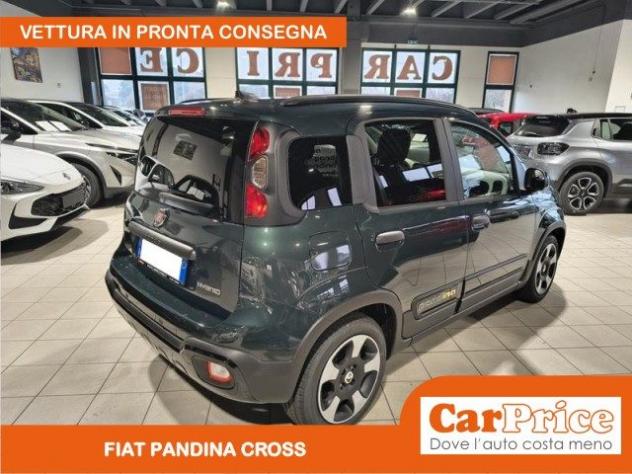 FIAT Pandina 1.0 FireFly 65CV Hybrid Cross rif. 23969469 - Foto 3